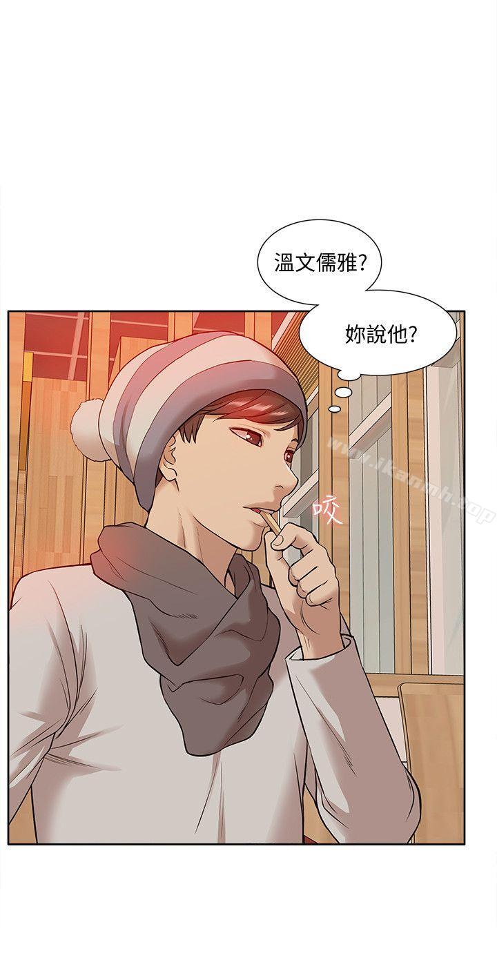 《我的M屬性學姐》在线观看 第36话-吴教授逐渐浮上檯面的秘密 漫画图片20