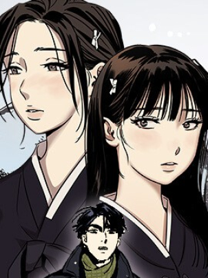 雪人漫画