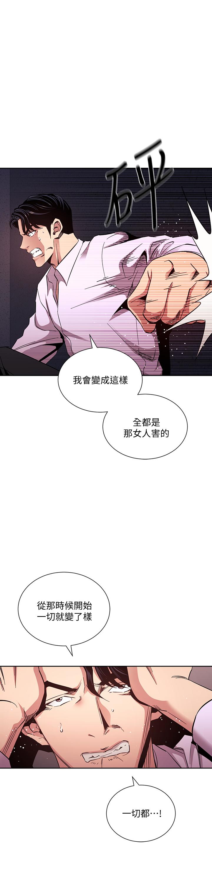 《朋友的媽媽》在线观看 第75话-绮雯使文杰堕落的过去 漫画图片3