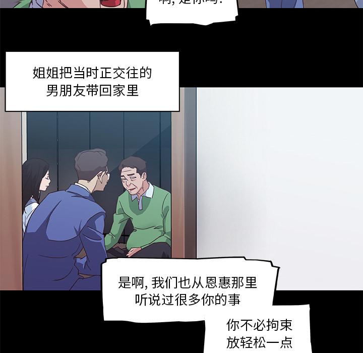 《戀你如初戀》在线观看 第2话 漫画图片33