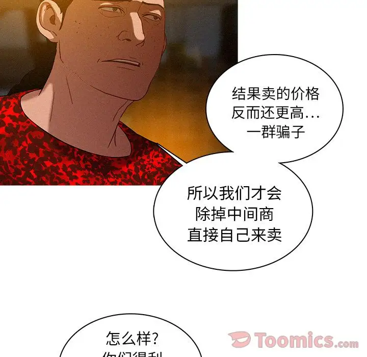 《迷失天堂》在线观看 第11章 漫画图片64