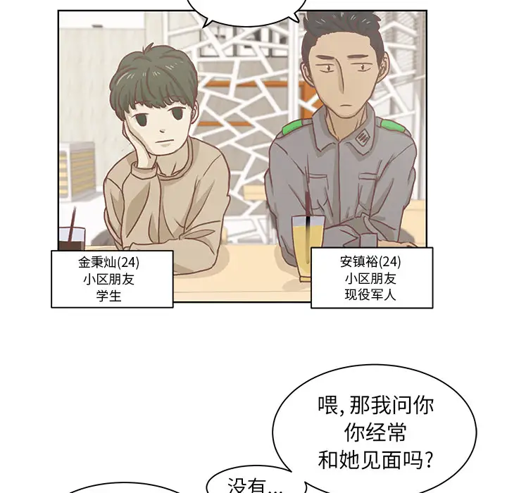 《學長好討厭》在线观看 第1章 漫画图片54