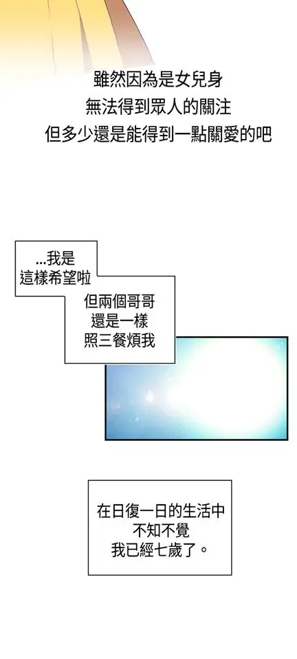 《聽說我爸是國王》在线观看 第6话 漫画图片2