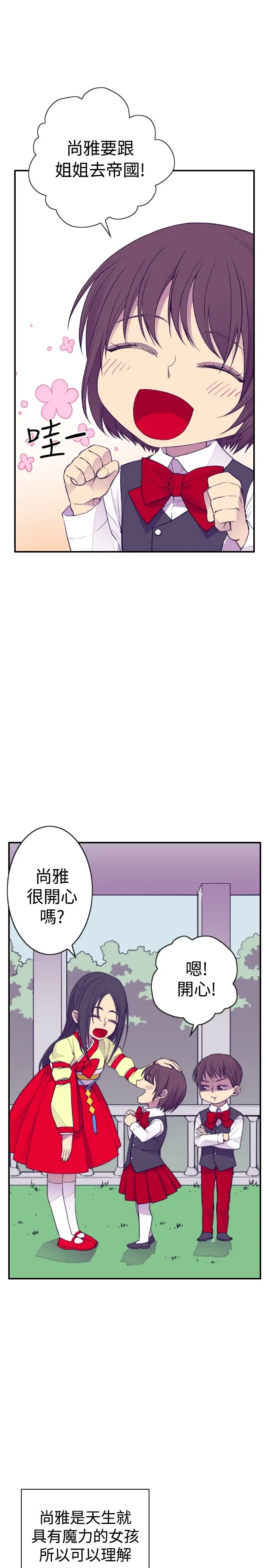 《聽說我爸是國王》在线观看 第32话 漫画图片1