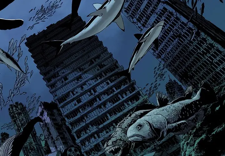 《深海獸》在线观看 预告篇 漫画图片2