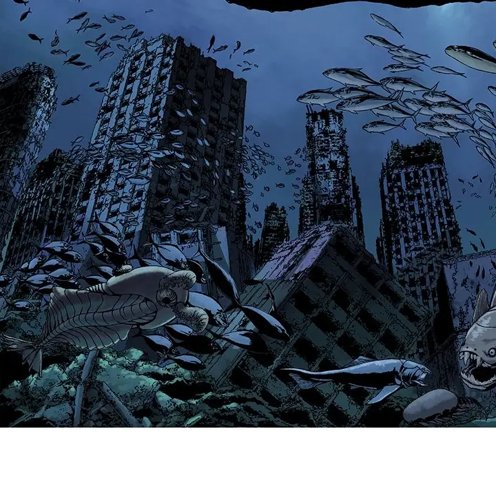《深海獸》在线观看 预告篇 漫画图片5