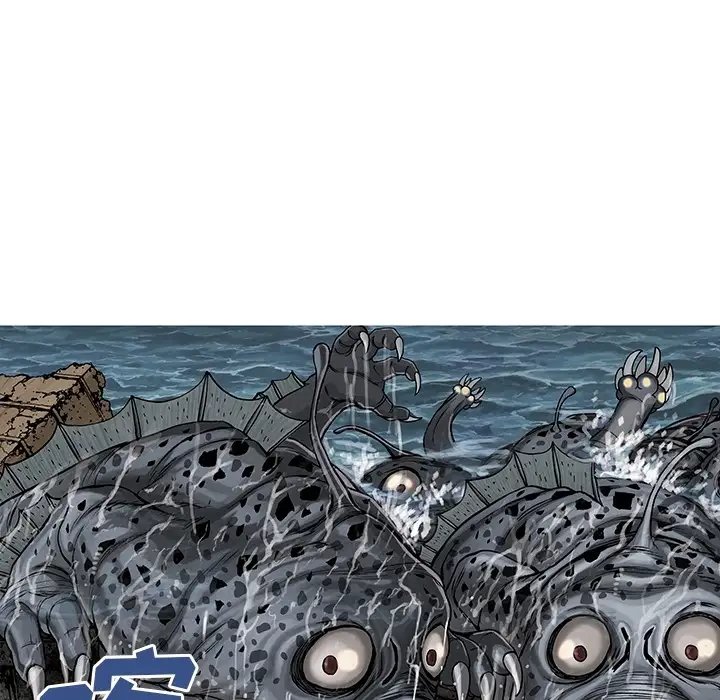 《深海獸》在线观看 预告篇 漫画图片69