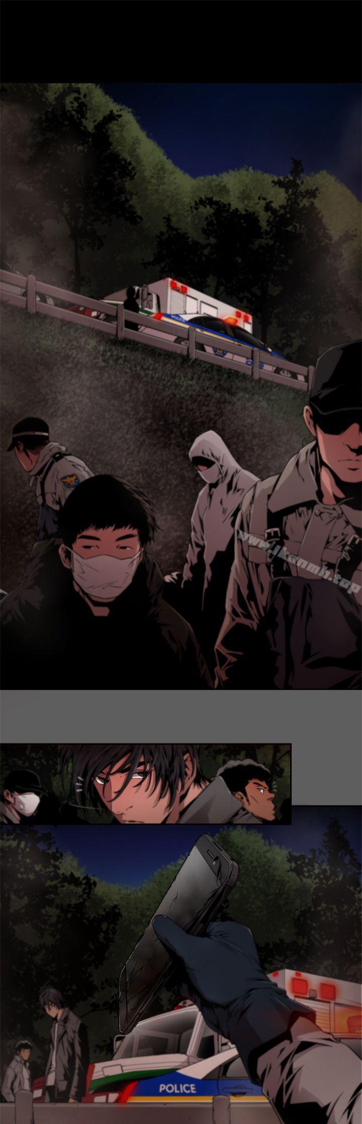 《捕獵母豬(完結)》在线观看 第11话 漫画图片15