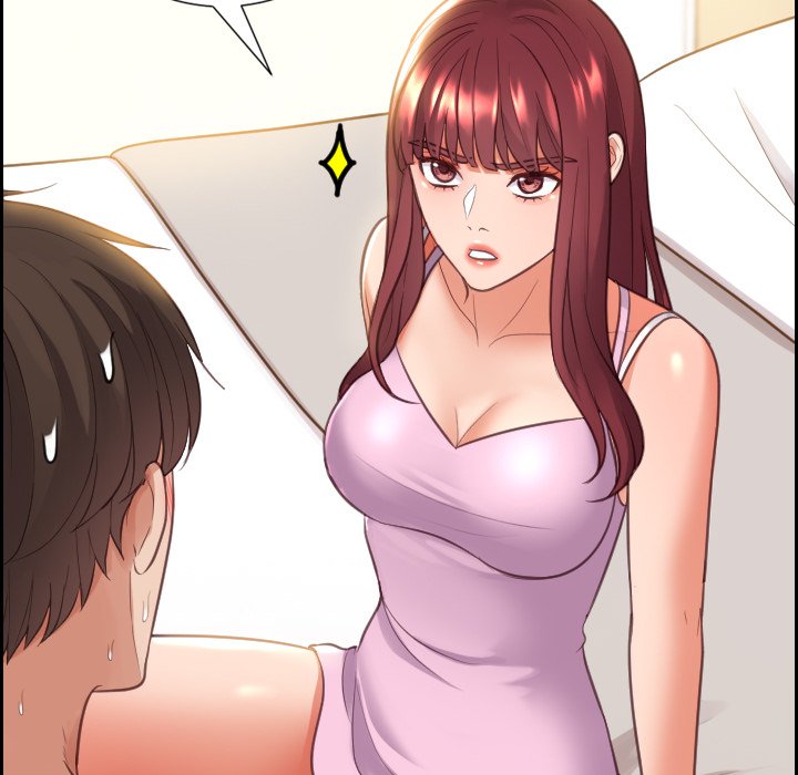 《奇奇怪怪的女友》在线观看 第8章 漫画图片81