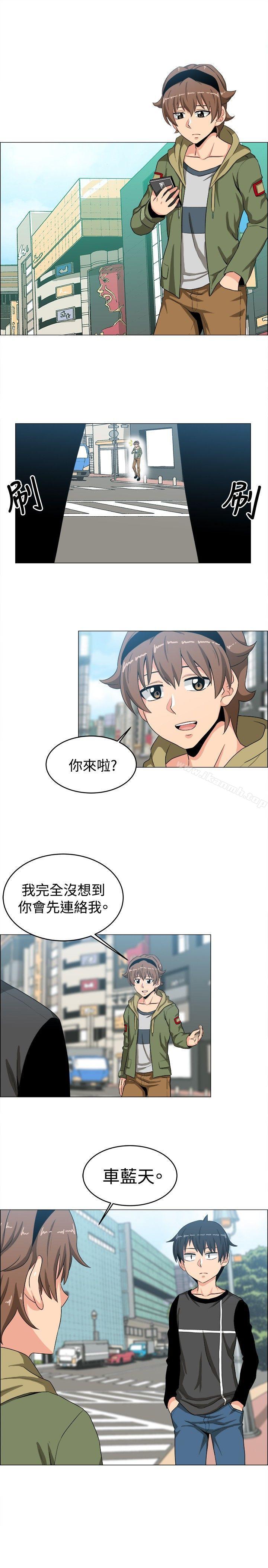 《學姊！我真的不是蘿莉控》在线观看 第21话 漫画图片15