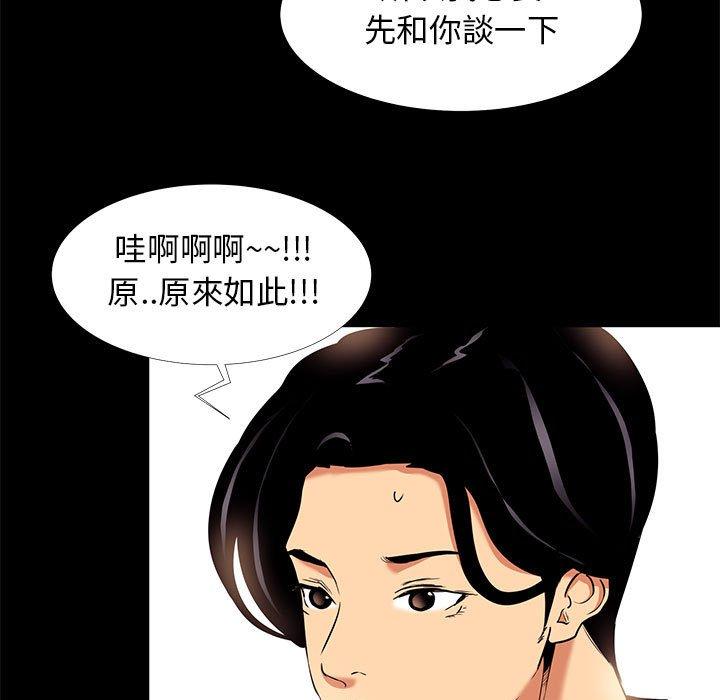 《OL福利社》在线观看 第9话 漫画图片79