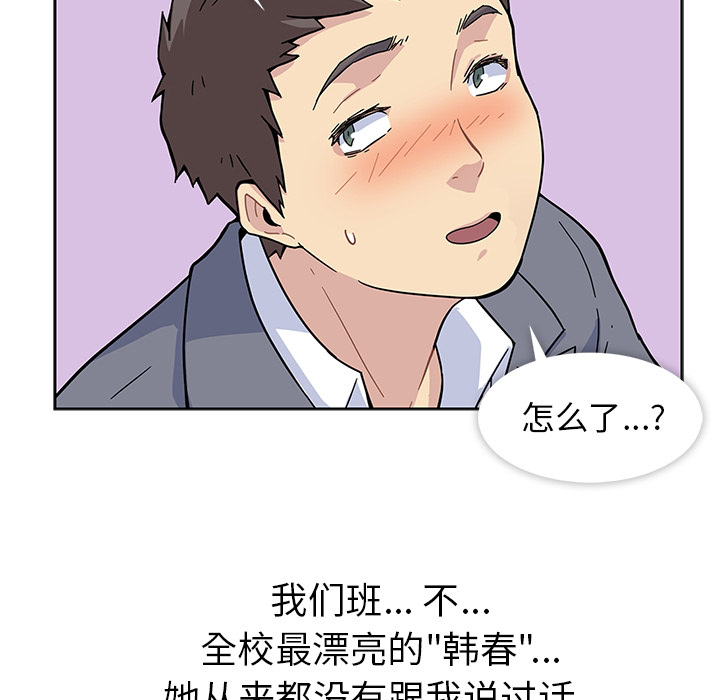 《春天來瞭》在线观看 第0章 漫画图片17