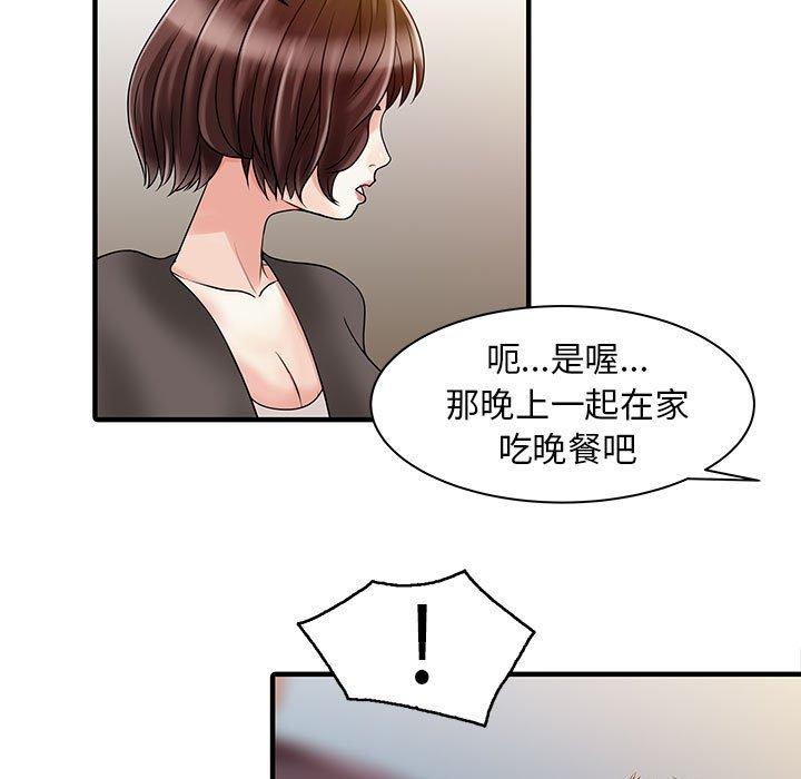 《兩個老婆》在线观看 第17话 漫画图片55