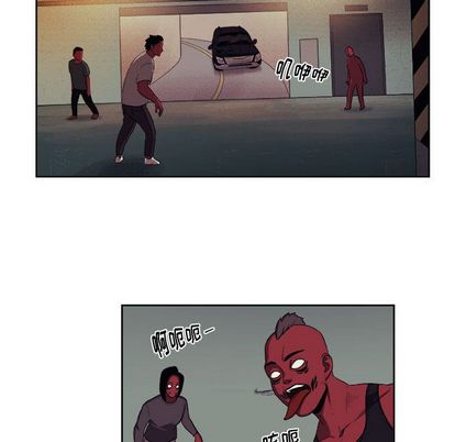 《玩偶特攻隊》在线观看 第24章 漫画图片29