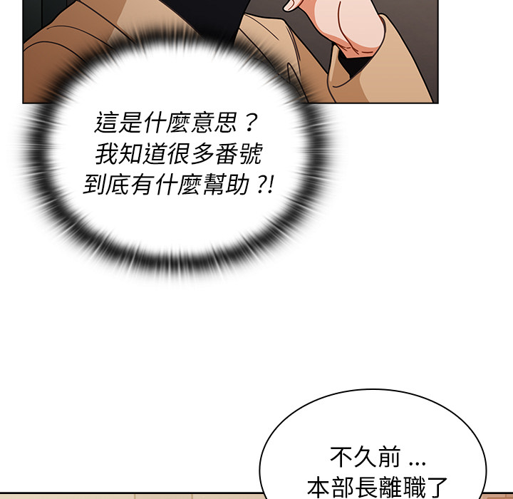 《組長好神祕》在线观看 第2章 漫画图片82