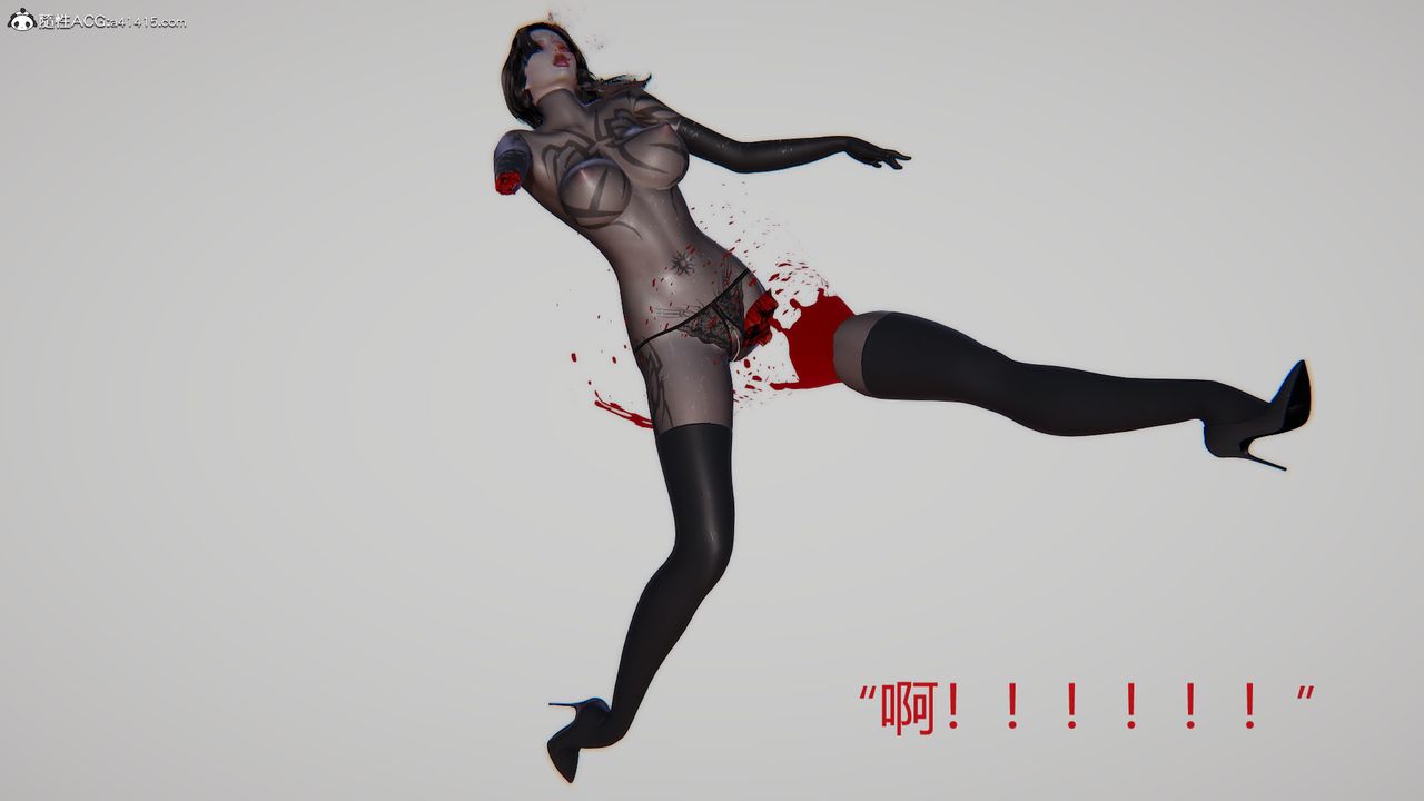 《[3D]刺殺武聖》在线观看 第06话 漫画图片23