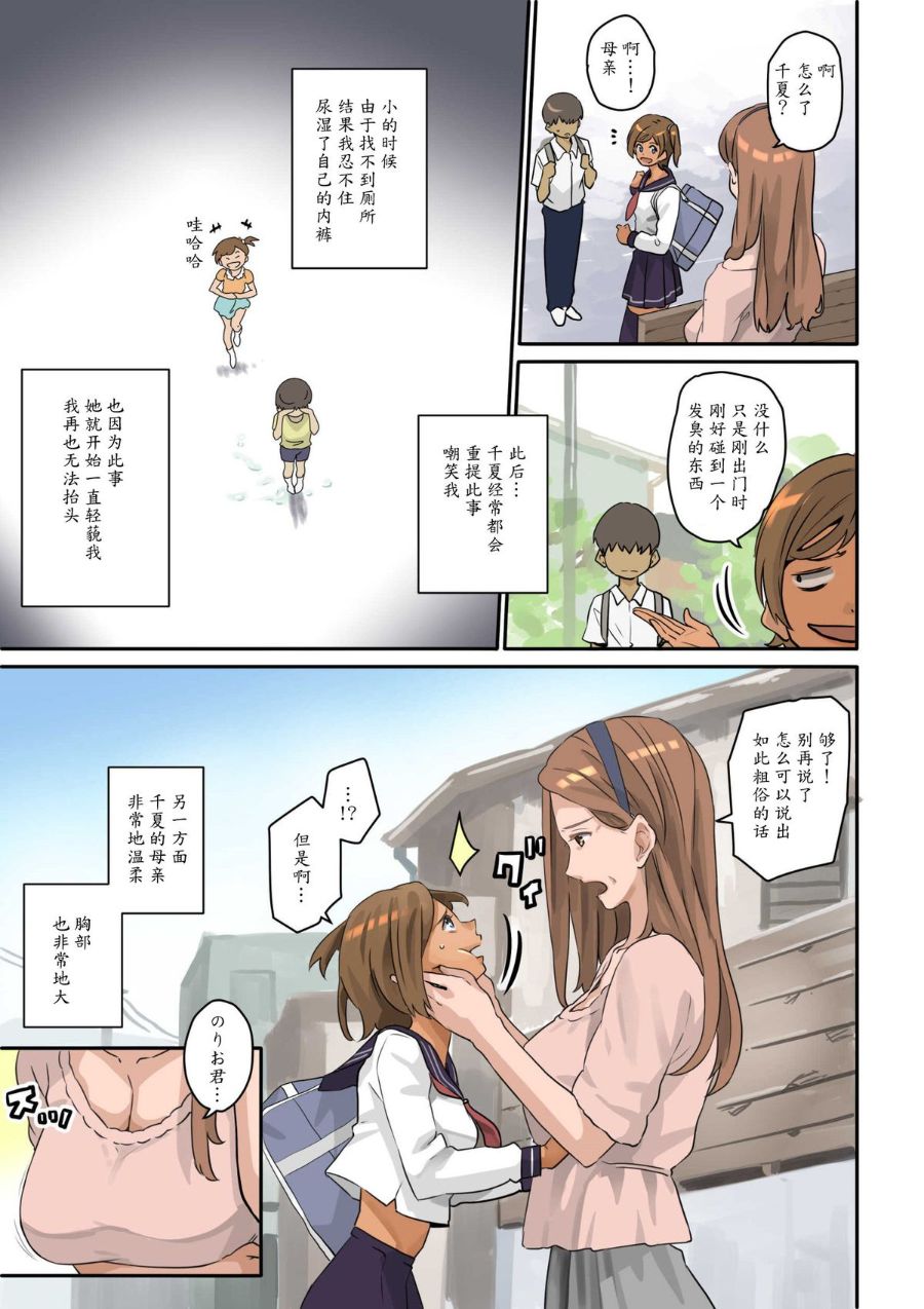 《魯蛇少年的復仇強行調教計劃》在线观看 全集 漫画图片8