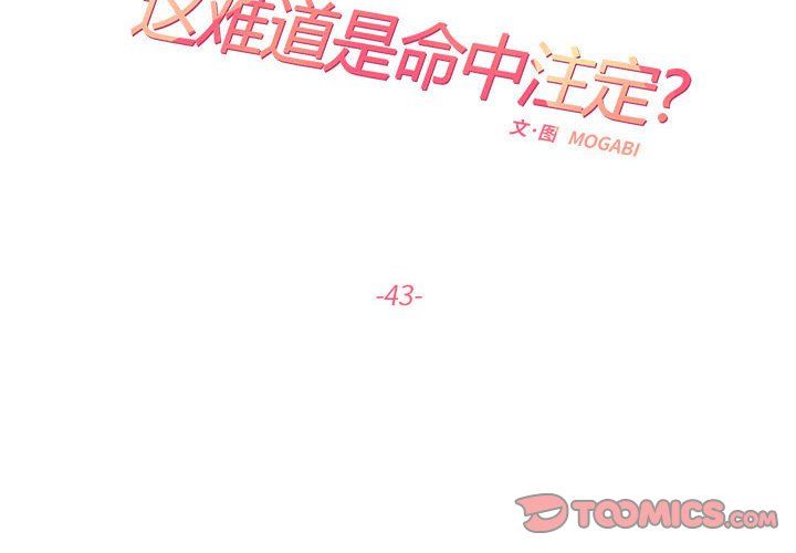 《這難道是命中註定》在线观看 第43话 漫画图片2