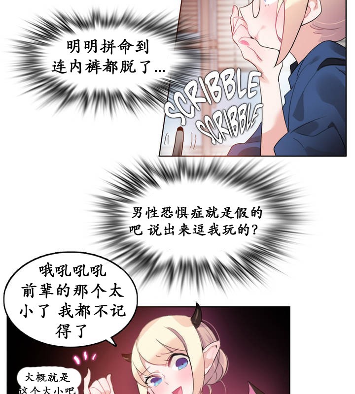 《一個變態的日常生活》在线观看 第26话 漫画图片64