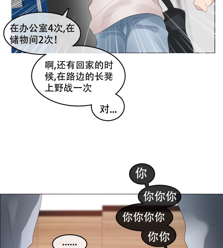 《一個變態的日常生活》在线观看 第61话 漫画图片75