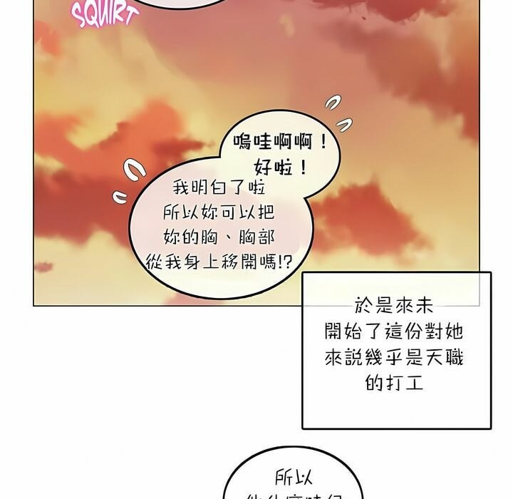 《一個變態的日常生活》在线观看 第74话 漫画图片59