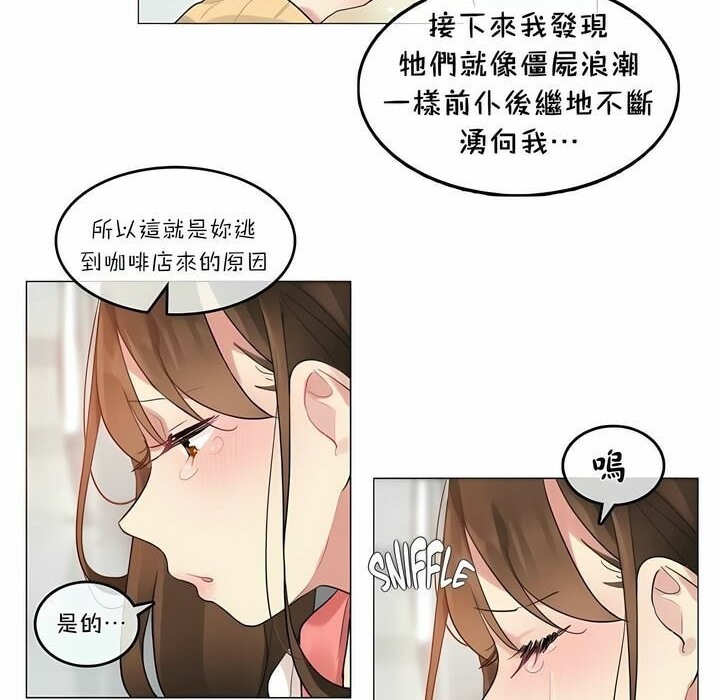 《一個變態的日常生活》在线观看 第74话 漫画图片45