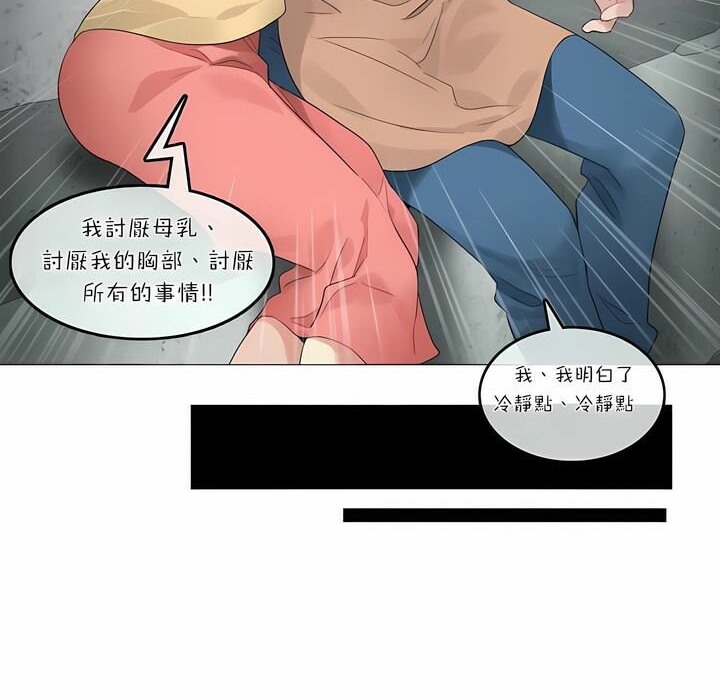 《一個變態的日常生活》在线观看 第74话 漫画图片50