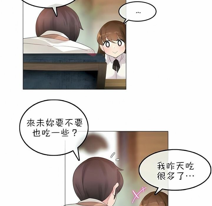 《一個變態的日常生活》在线观看 第76话 漫画图片75