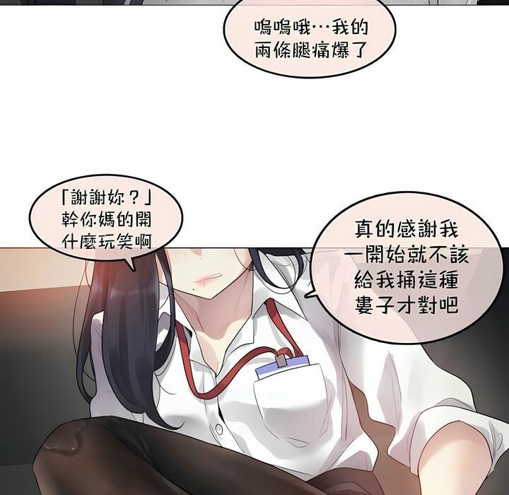 《一個變態的日常生活》在线观看 第93话 漫画图片61