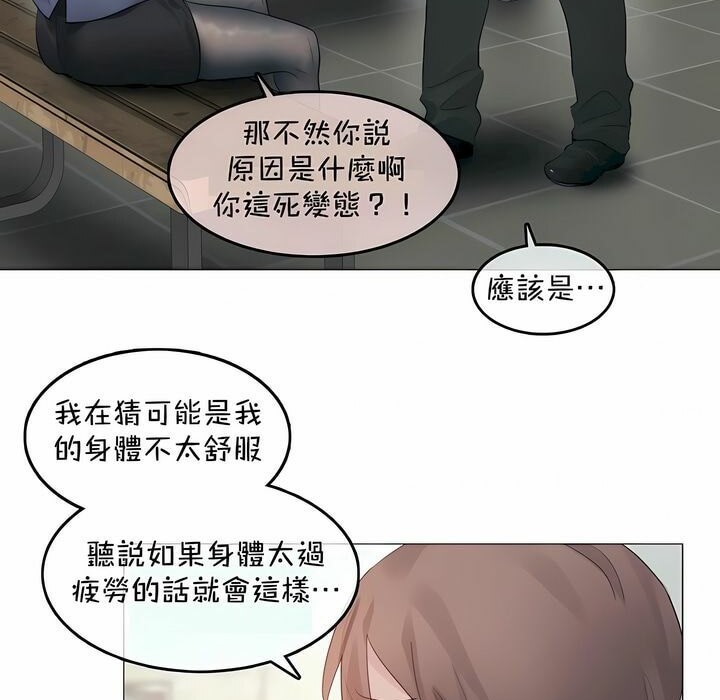 《一個變態的日常生活》在线观看 第94话 漫画图片33