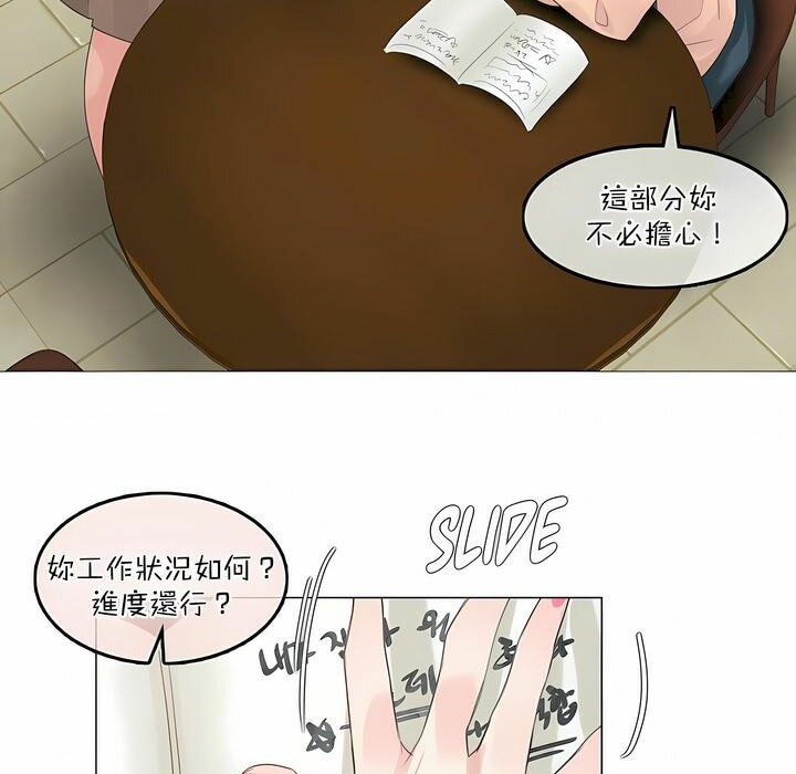 《一個變態的日常生活》在线观看 第119话 漫画图片73