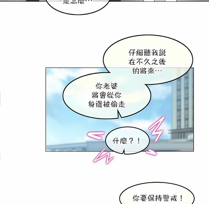 《一個變態的日常生活》在线观看 第125话 漫画图片39