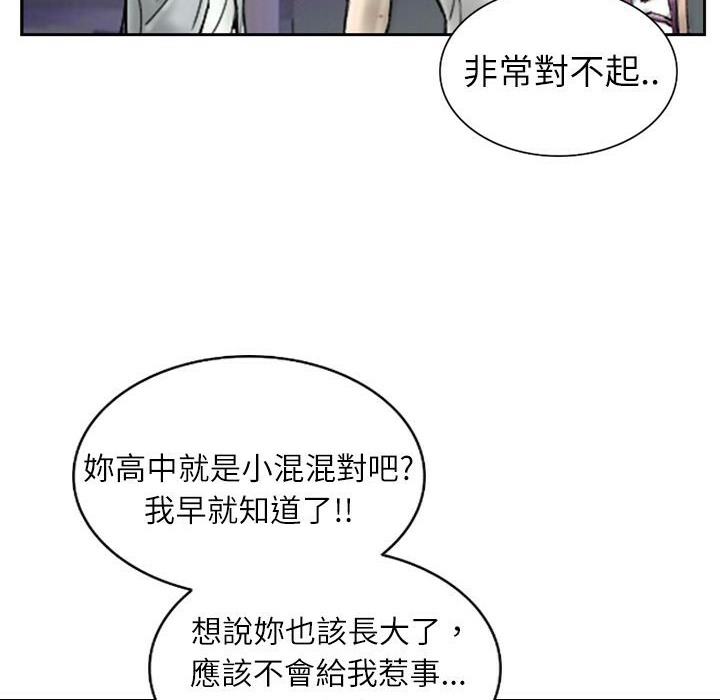 《魅力女孩》在线观看 第2话 漫画图片20