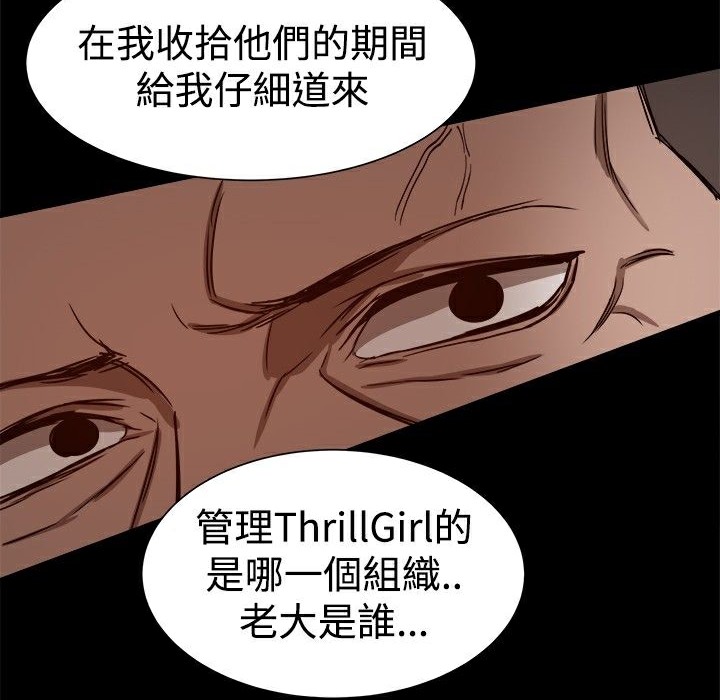 《ThrillGirl》在线观看 第26话 漫画图片123