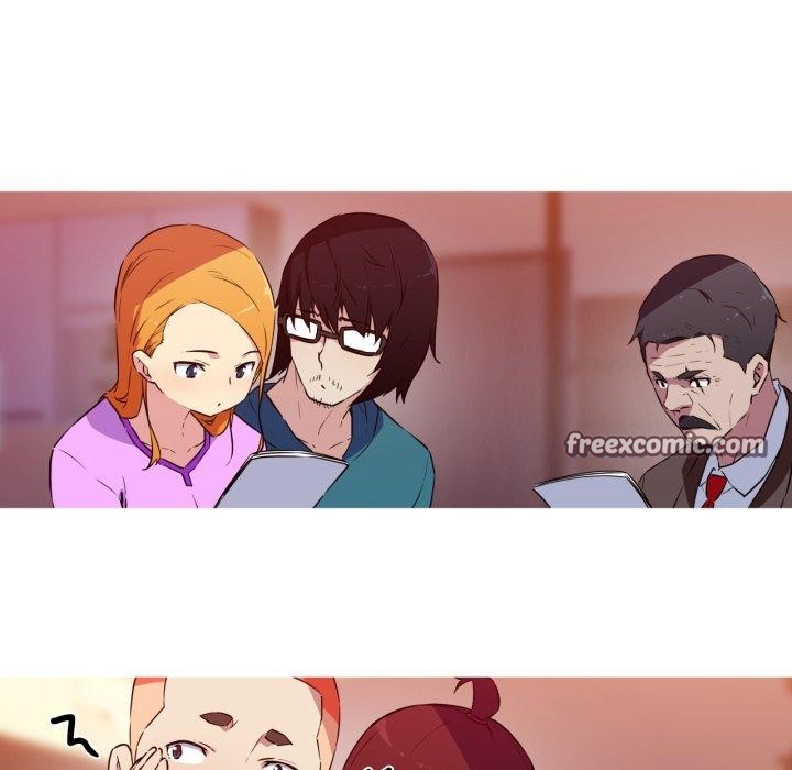 《我的夢幻女友》在线观看 第37话 漫画图片16