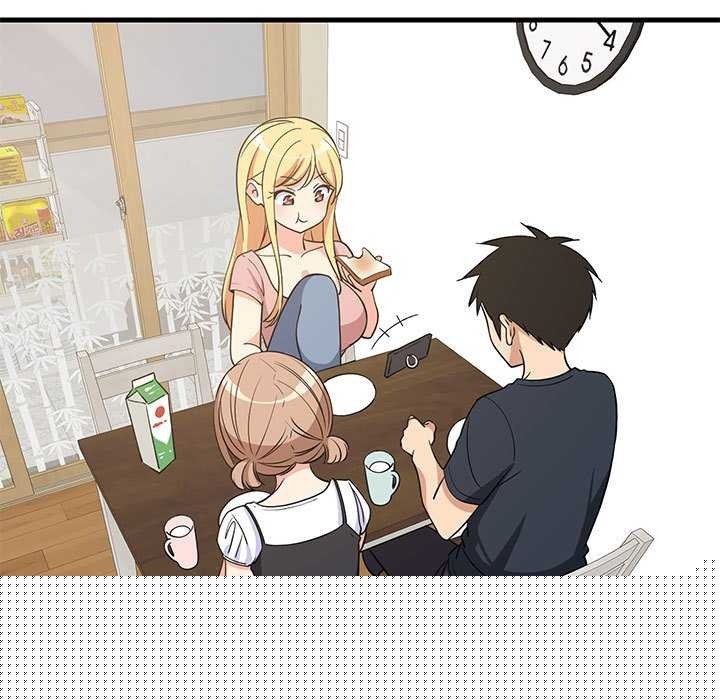 《難纏姐妹偏要和我同居》在线观看 第37话 漫画图片7