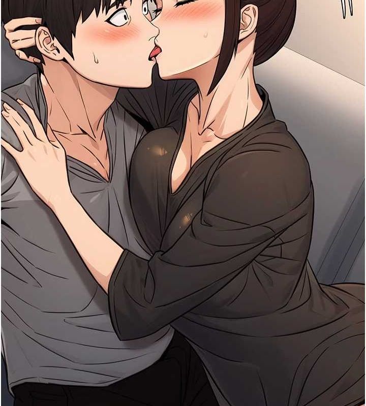 《公務員的桃色副業》在线观看 第11话-偷偷在家意淫学长 漫画图片130
