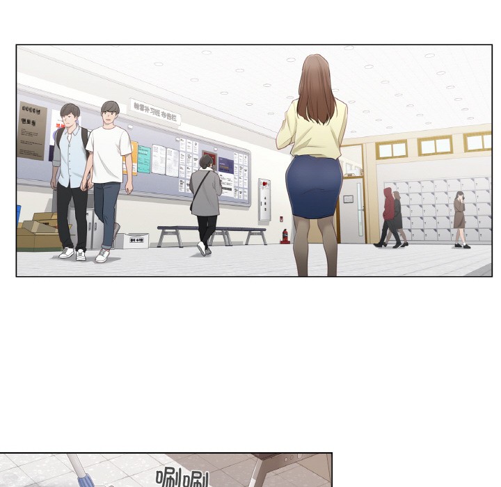 《輕觸!解除封印》在线观看 第1话 漫画图片38