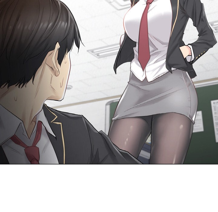 《輕觸!解除封印》在线观看 第1话 漫画图片18