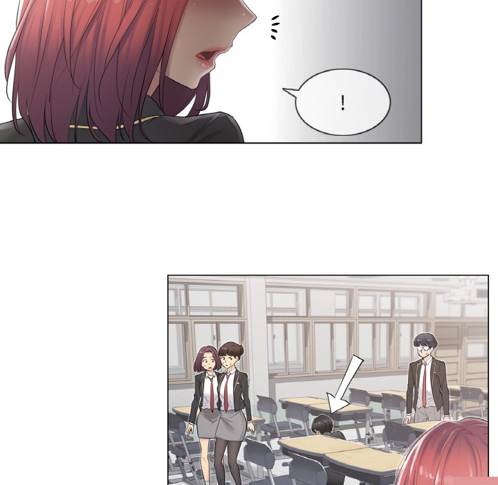 《輕觸!解除封印》在线观看 第1话 漫画图片15