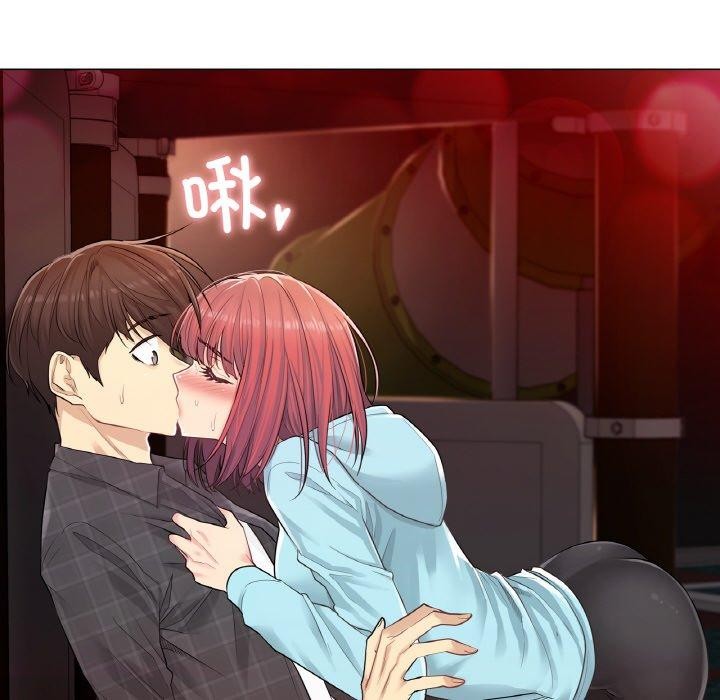 《輕觸!解除封印》在线观看 第2话 漫画图片42