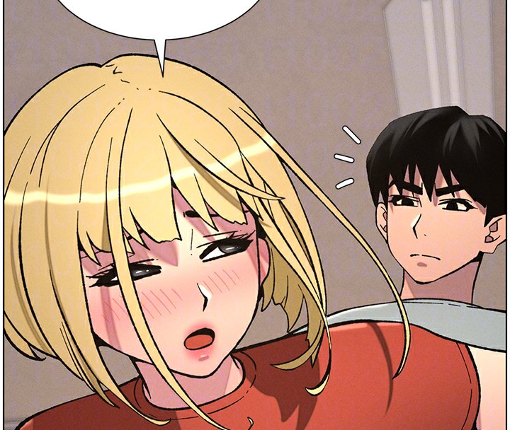 《兄妹的秘密授課》在线观看 第53话-老司机舌斗闷骚学生妹 漫画图片24