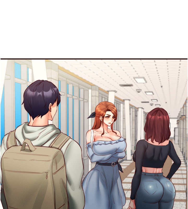《熟女自助餐》在线观看 第32话-惹雅宁姐哭了 漫画图片12