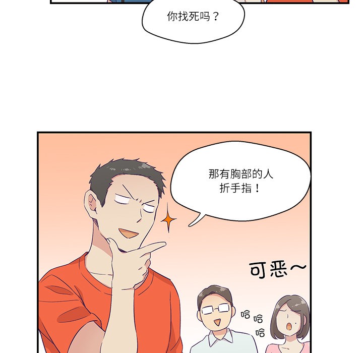 《柔軟的愛人》在线观看 第1话 漫画图片74