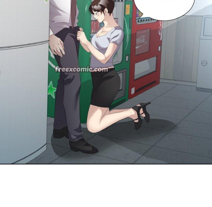 《回歸單身的繼女》在线观看 第24话 漫画图片36