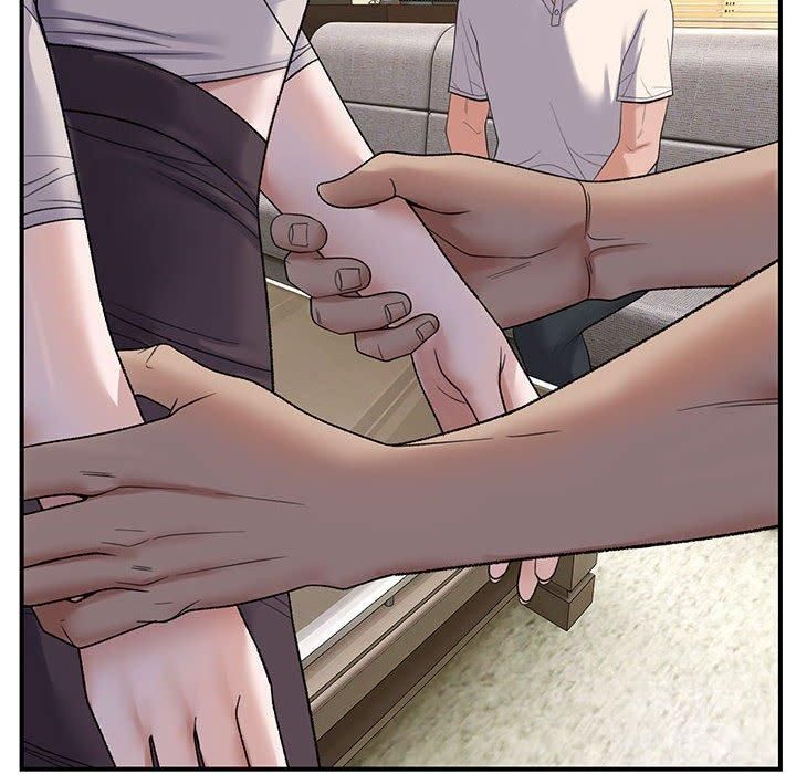 《鄰居跑路中》在线观看 第38话 漫画图片44