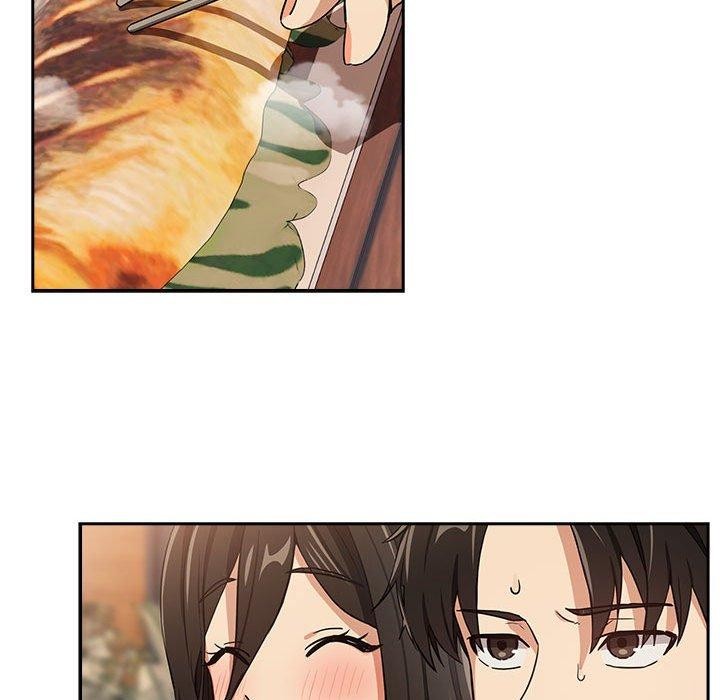《下班後的例行戀愛》在线观看 第52话 漫画图片24