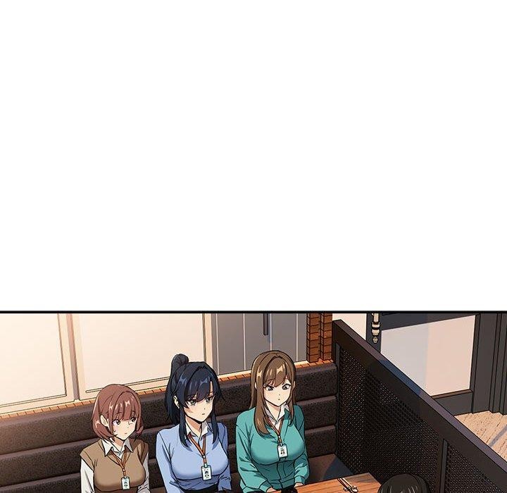 《下班後的例行戀愛》在线观看 第52话 漫画图片17