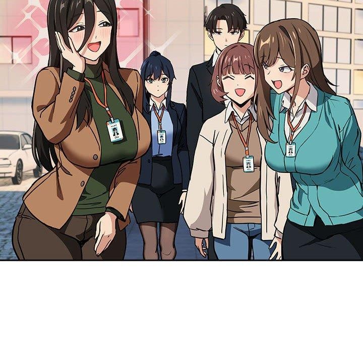 《下班後的例行戀愛》在线观看 第52话 漫画图片57