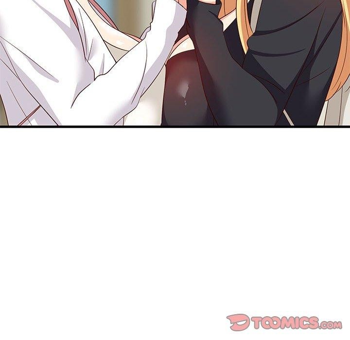 《難纏姐妹偏要和我同居》在线观看 第41话 漫画图片57